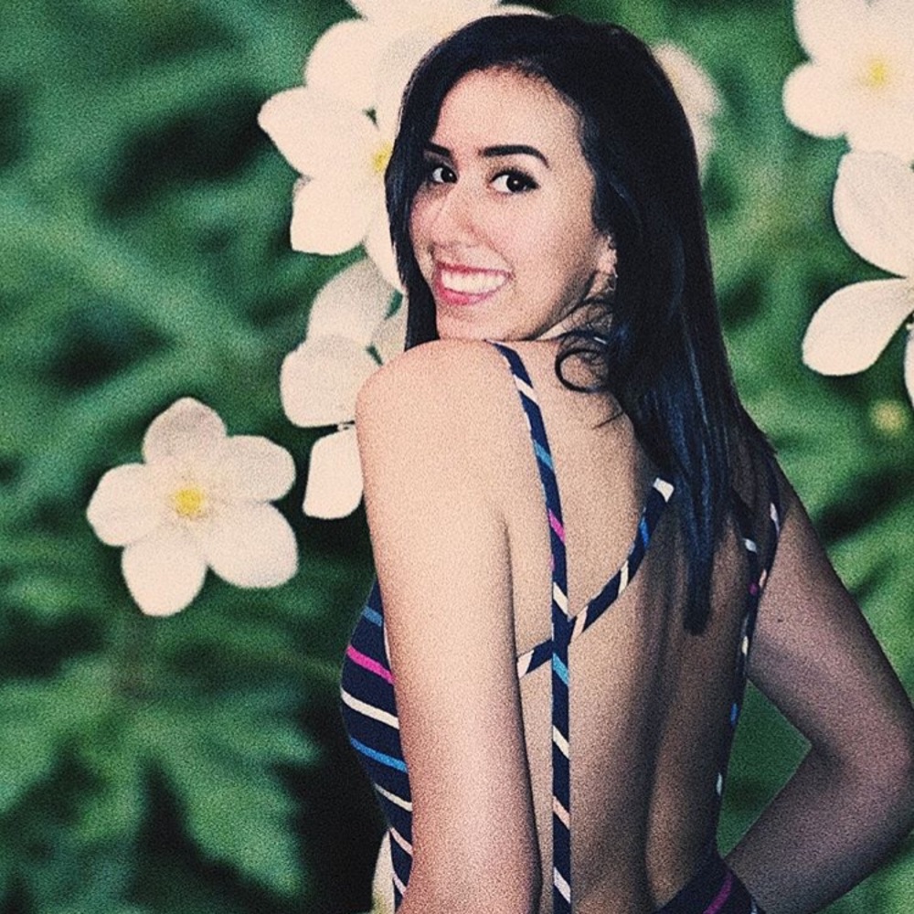 Pacsun open back bodysuit